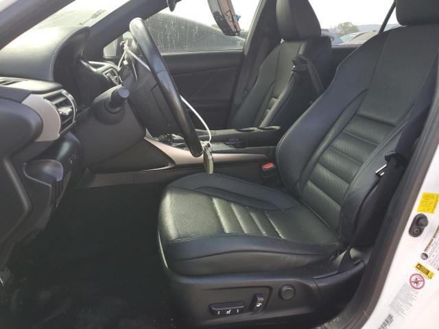 2016 LEXUS IS 200T - JTHBA1D21G5036055