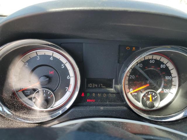2017 DODGE GRAND CARA - 2C4RDGCG9HR860588