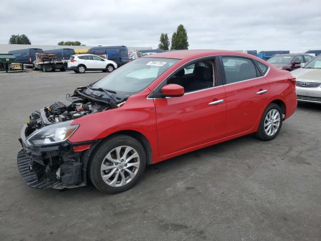 2019 NISSAN SENTRA S - 3N1AB7AP9KL609664