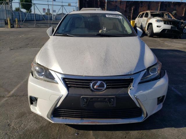 VIN JTHKD5BH3H2281738 2017 Lexus CT, 200 no.5