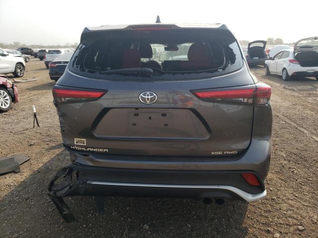 2023 TOYOTA HIGHLANDER - 5TDKDRBH5PS014570