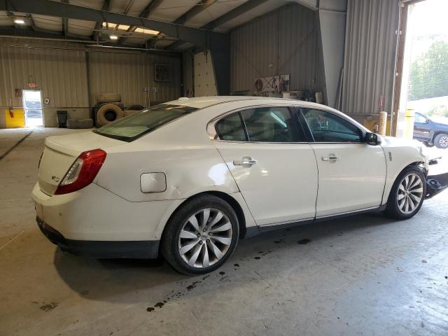 VIN 1LNHL9DK5DG606221 2013 Lincoln MKS no.3