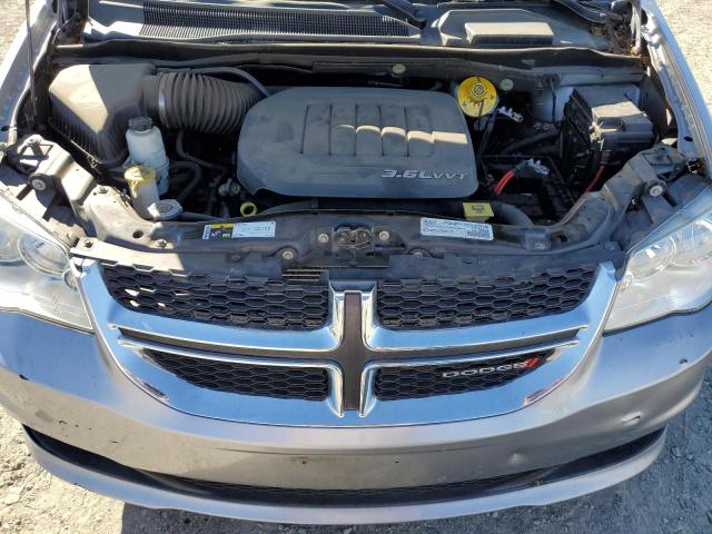 2016 DODGE GRAND CARA - 2C4RDGCG3GR319146