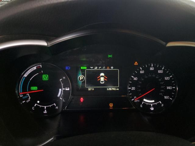 2016 KIA OPTIMA HYB - KNAGN4AD3G5099089