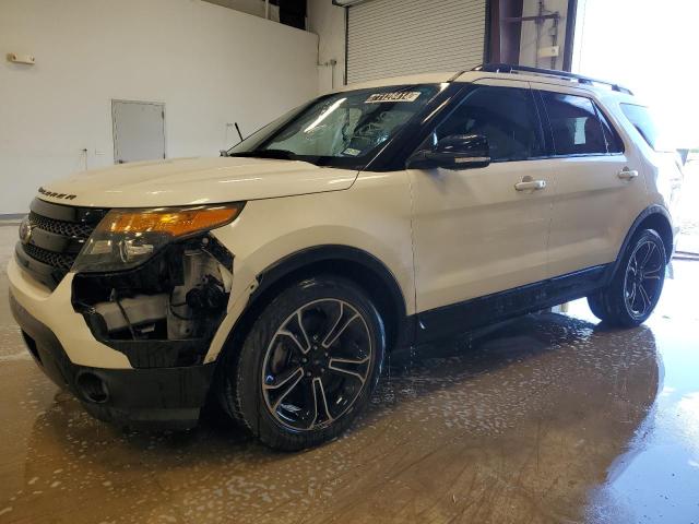 VIN 1FM5K8GT7FGA45365 2015 Ford Explorer, Sport no.1