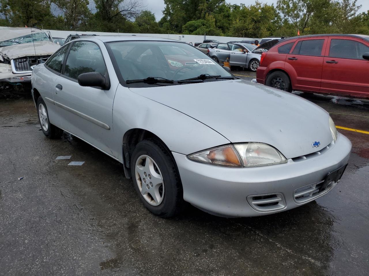 Lot #3024149840 2002 CHEVROLET CAVALIER