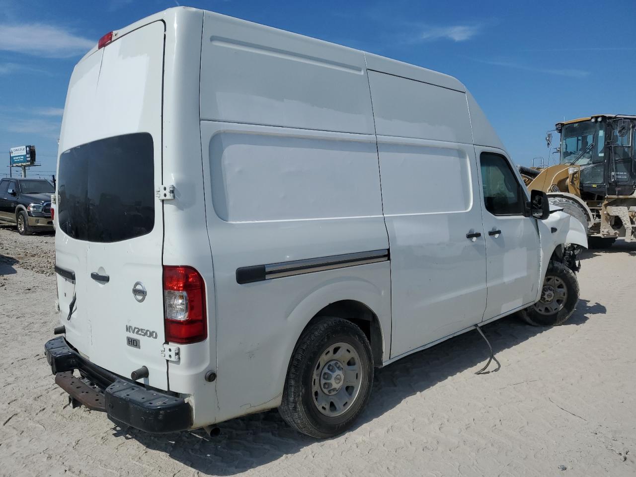 Lot #3041207135 2013 NISSAN NV 2500