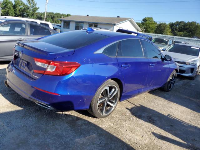 2018 HONDA ACCORD SPO - 1HGCV1F32JA253419