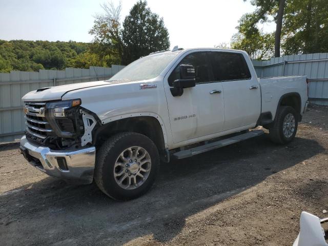 2024 CHEVROLET SILVERADO - 2GC4YPE70R1207269