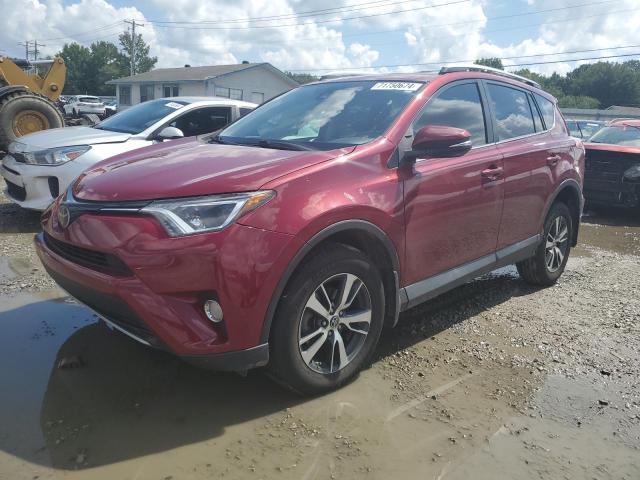 VIN 2T3WFREV1JW433938 2018 Toyota RAV4, Adventure no.1