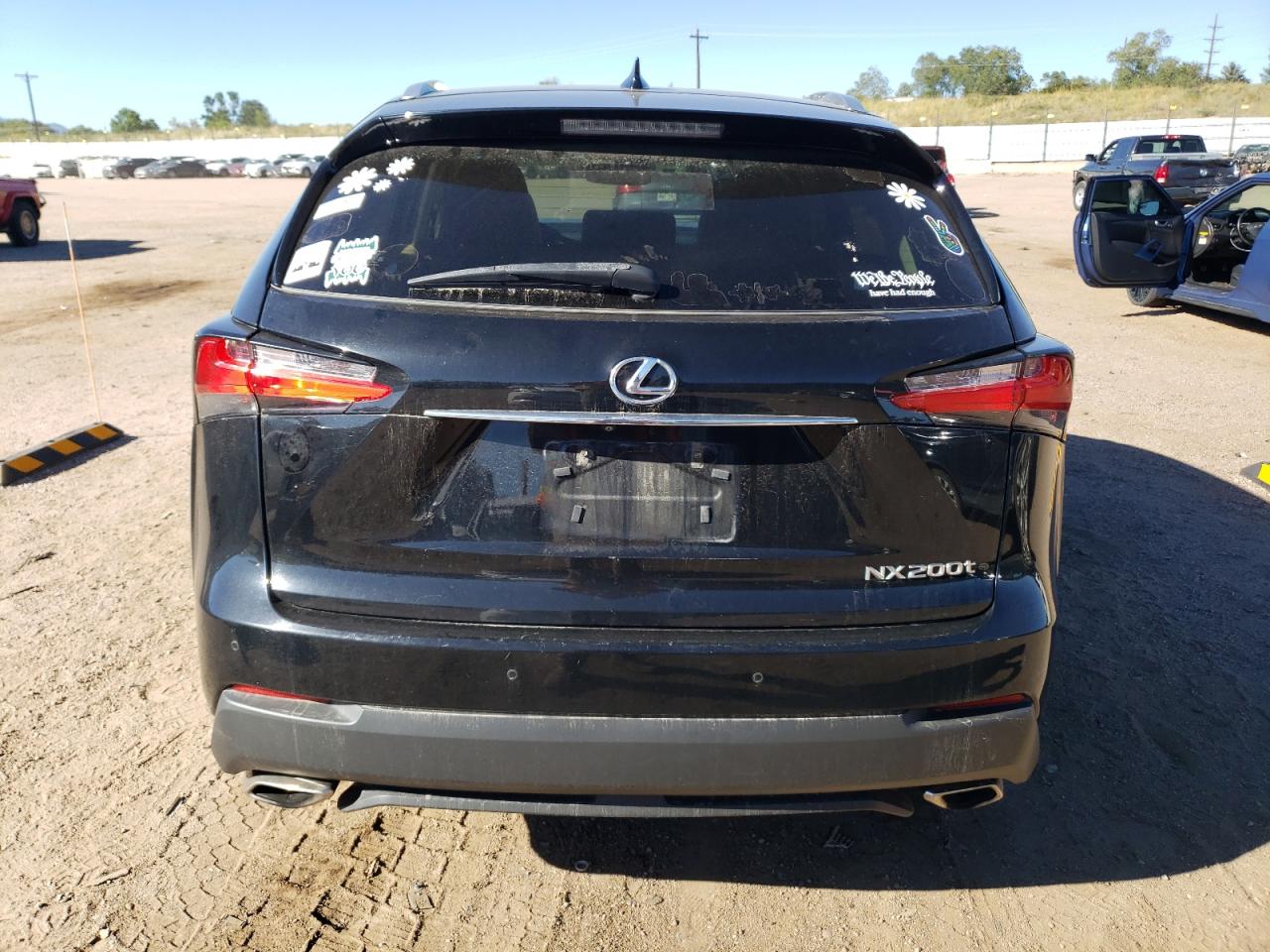 Lot #2926509359 2016 LEXUS NX 200T BA