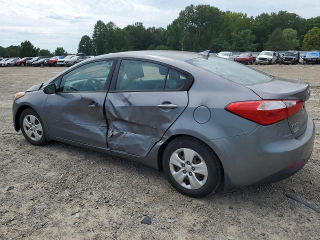 2016 KIA FORTE LX - KNAFX4A64G5608288