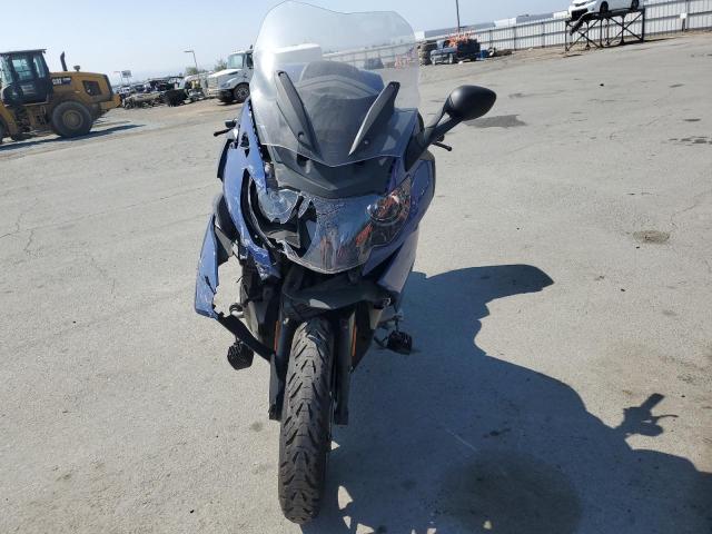 BMW K1600 GT 2013 blue  gas WB1061105DZX81289 photo #3