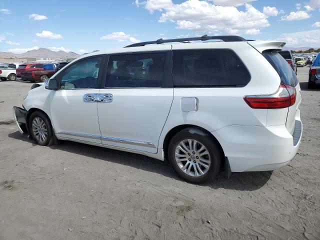 2017 TOYOTA SIENNA XLE - 5TDYZ3DC3HS874298