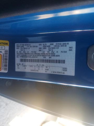 2024 FORD BRONCO OUT 1FMEE8BP6RLA59741