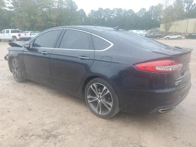 Vin: 3fa6p0k9xkr217324, lot: 56104185, ford fusion titanium 20192
