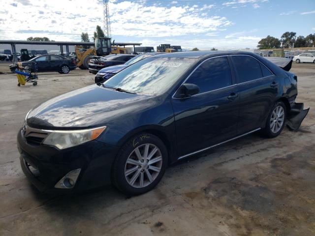 VIN 4T4BF1FK1ER349062 2014 Toyota Camry, L no.1