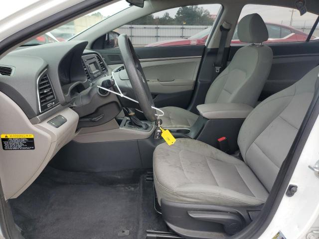 2017 HYUNDAI ELANTRA SE - 5NPD74LF2HH080405