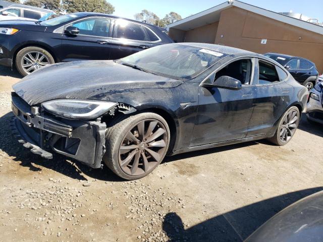 VIN 5YJSA1E11GF173034 2016 Tesla MODEL S no.1