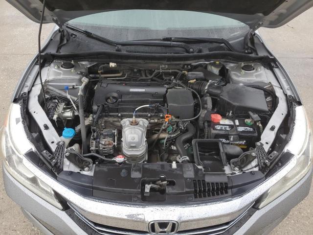 VIN 1HGCR2F31HA143739 2017 Honda Accord, LX no.11