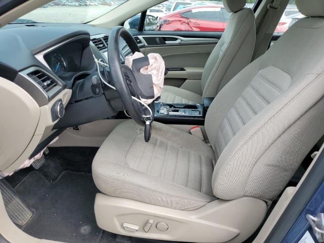 2018 FORD FUSION SE - 3FA6P0HD1JR216086