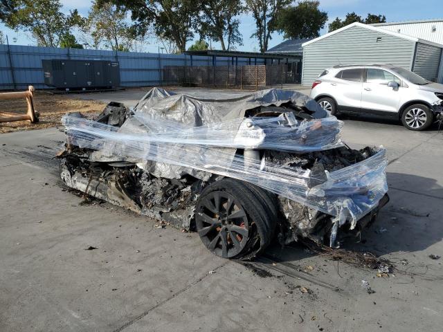 2023 TESLA MODEL X - 7SAXCBE63PF405055