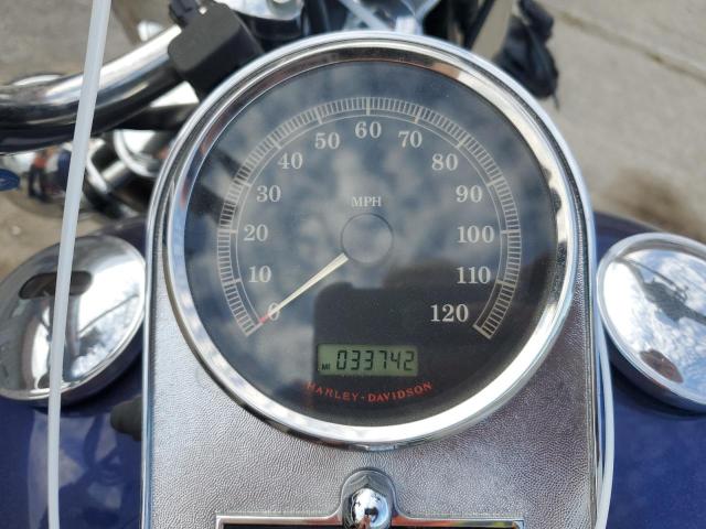 2007 HARLEY-DAVIDSON FLSTC - 1HD1BW5177Y077901
