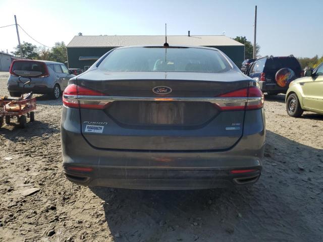 VIN 3FA6P0T9XHR136430 2017 Ford Fusion, SE no.6