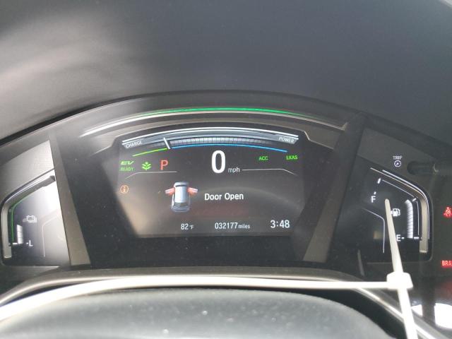 2022 HONDA CR-V EX - 5J6RT6H55NL021010