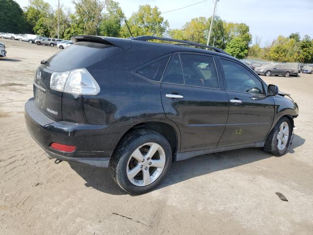 LEXUS RX 350 2008 black  gas 2T2HK31U28C092595 photo #4