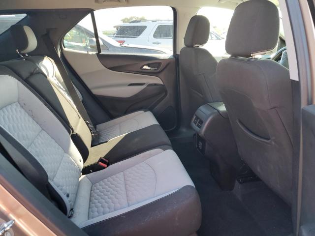2019 CHEVROLET EQUINOX LS - 2GNAXHEV8K6136493
