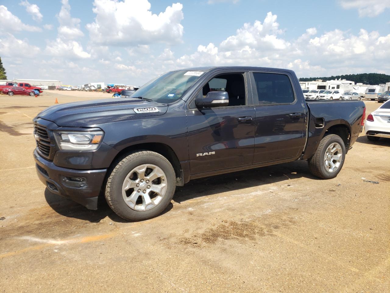 RAM 1500 2019 