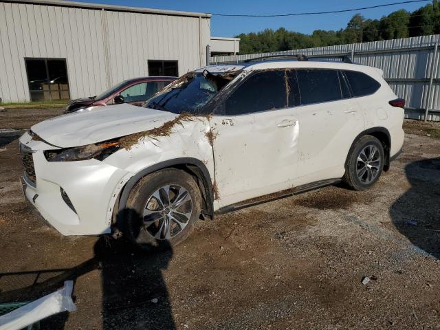 2020 TOYOTA HIGHLANDER #3020748918