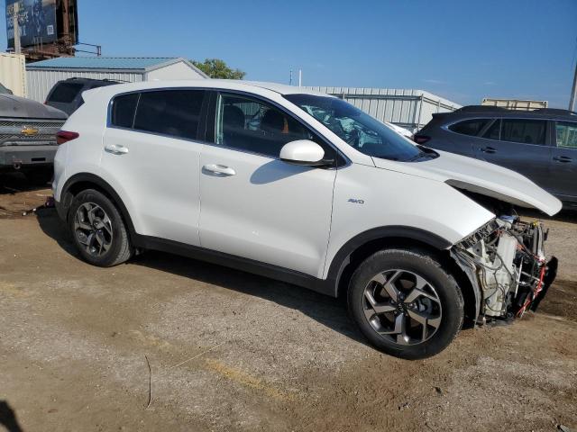 2022 KIA SPORTAGE L - KNDPMCAC6N7998750