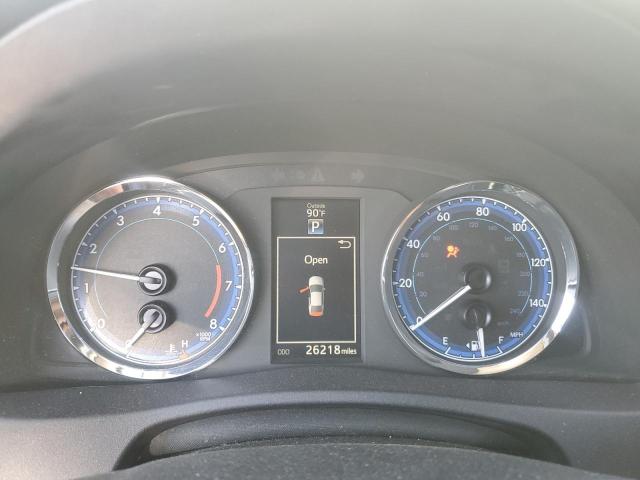 2017 TOYOTA COROLLA L - 2T1BURHE2HC833401