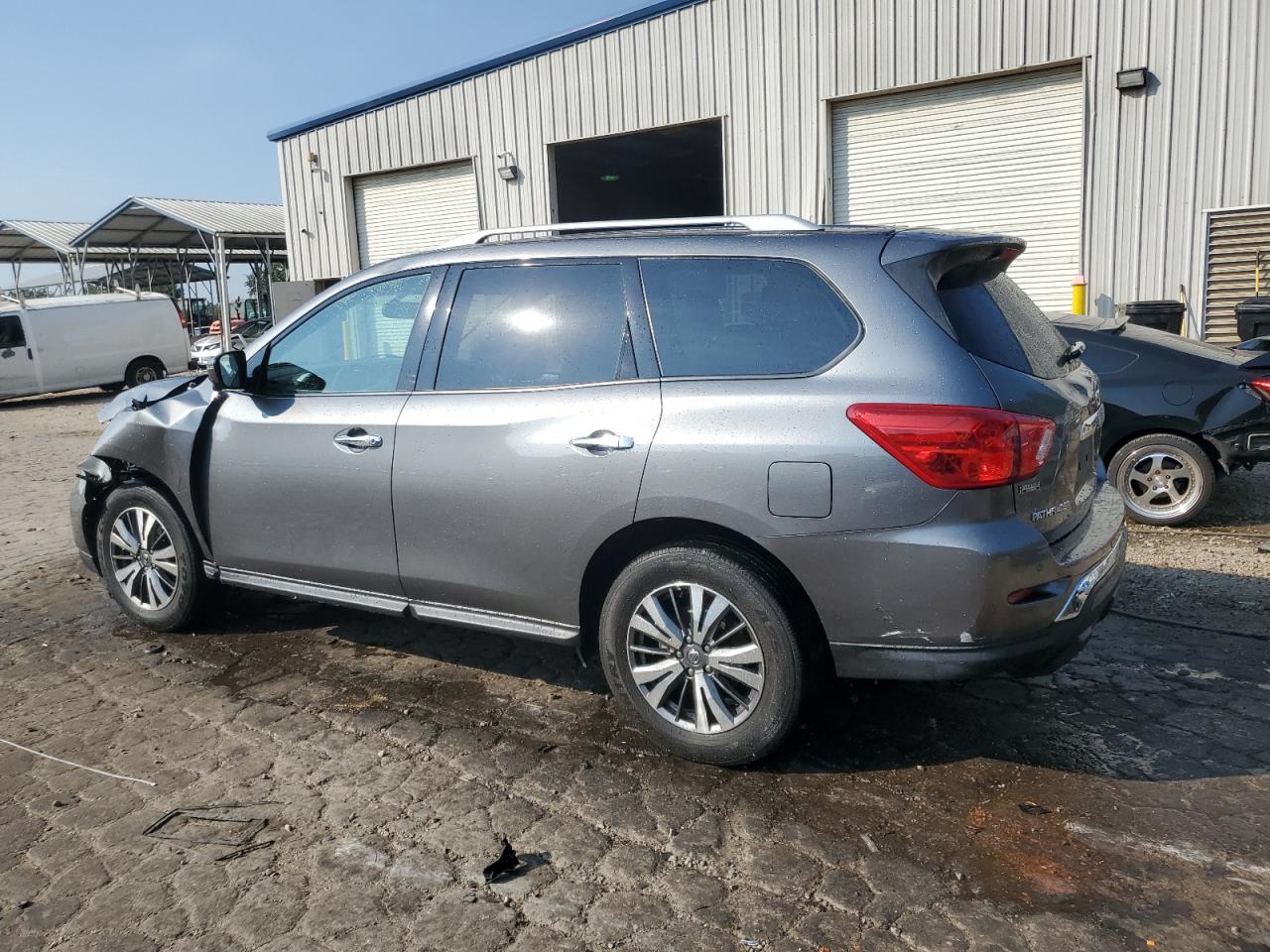 Lot #2935648844 2020 NISSAN PATHFINDER