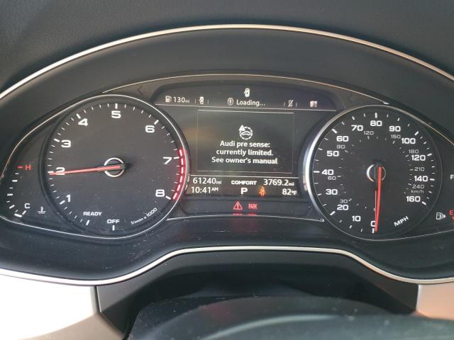 2019 AUDI Q7 PREMIUM - WA1AHAF70KD017555