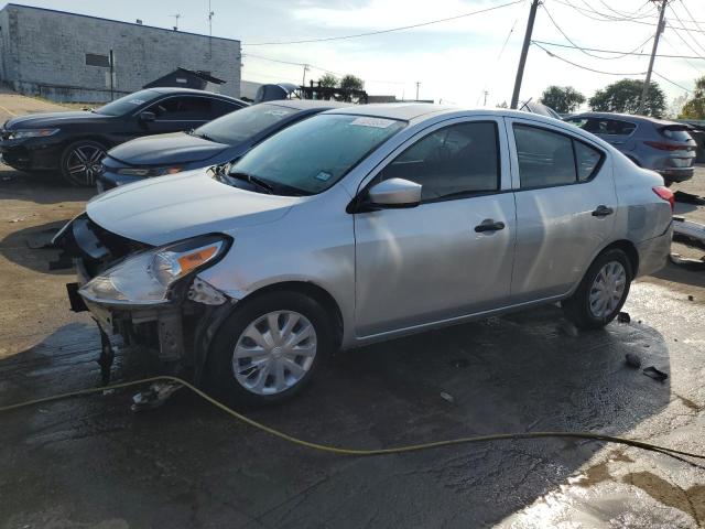 VIN 3N1CN7AP6KL823396 2019 Nissan Versa, S no.1