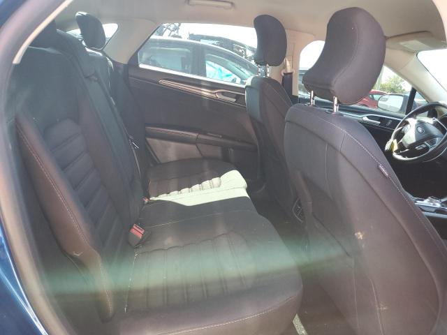 2017 FORD FUSION SE - 3FA6P0H75HR158732