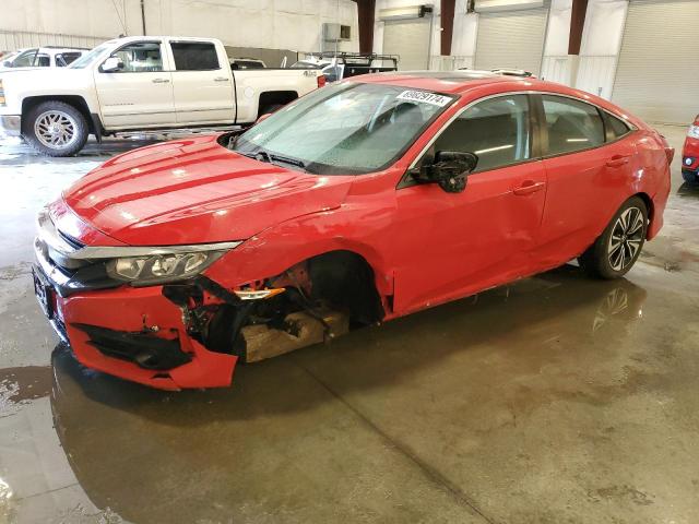 VIN 2HGFC1F39GH631149 2016 Honda Civic, EX no.1