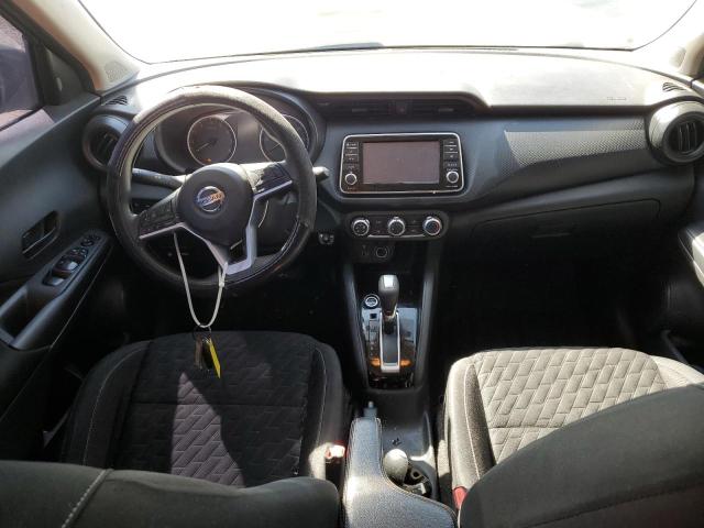 2021 NISSAN KICKS S - 3N1CP5BV2ML498163