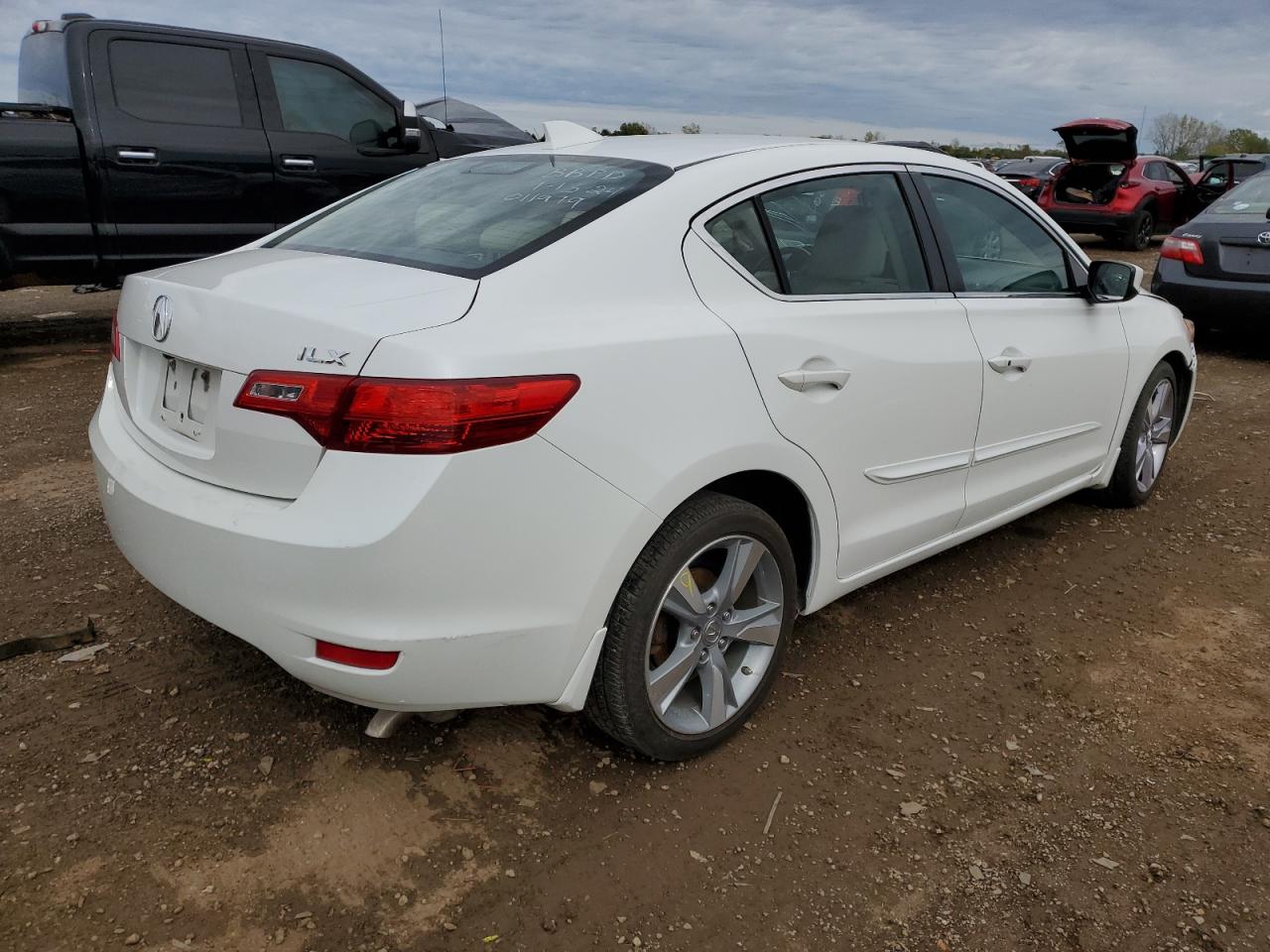 Lot #2972328442 2013 ACURA ILX 20 PRE