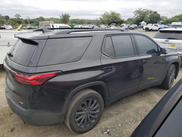 VIN 1GNEVJKW9NJ132407 2022 Chevrolet Traverse, RS no.3