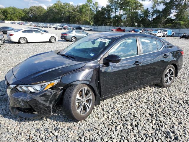 2021 NISSAN SENTRA SV 2021