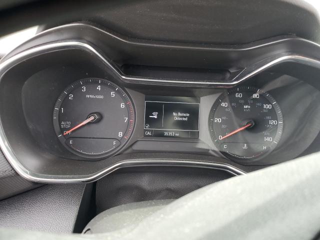 2021 CHEVROLET TRAILBLAZE - KL79MPSL5MB023602
