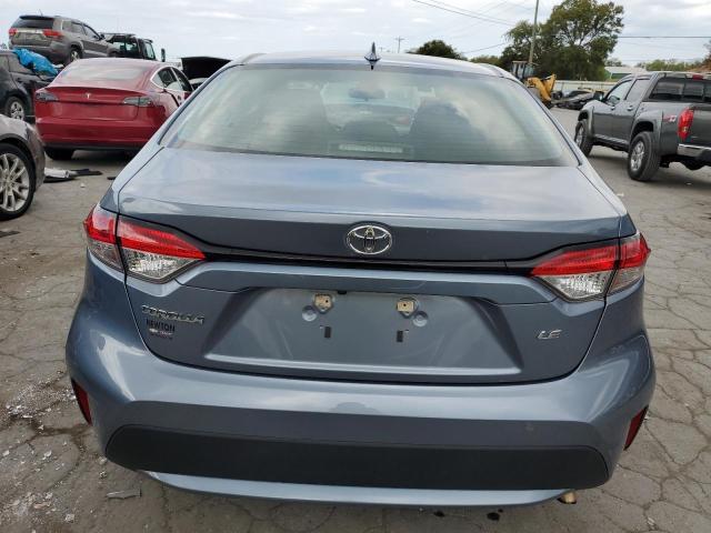 2022 TOYOTA COROLLA LE - 5YFEPMAE3NP289021