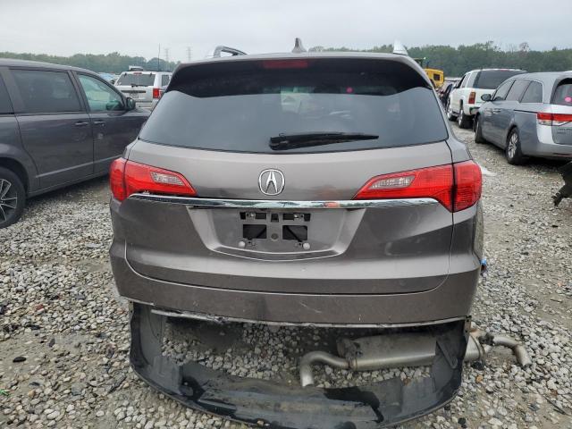 VIN 5J8TB3H30DL007656 2013 Acura RDX no.6