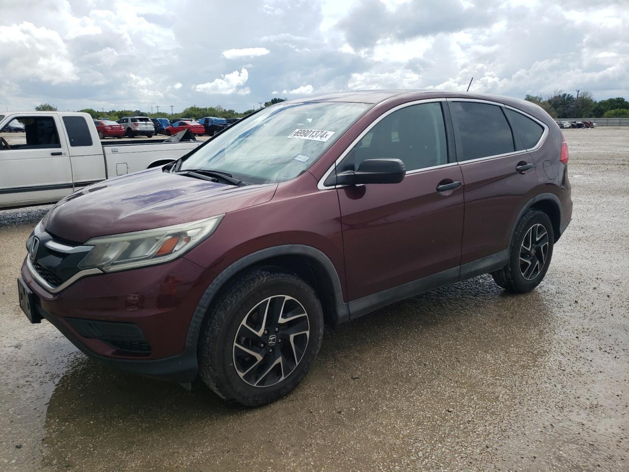 Honda CR-V 2016 SE