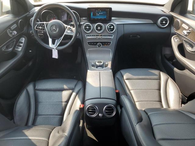 2019 MERCEDES-BENZ C 300 4MAT - 55SWF8EB7KU306519