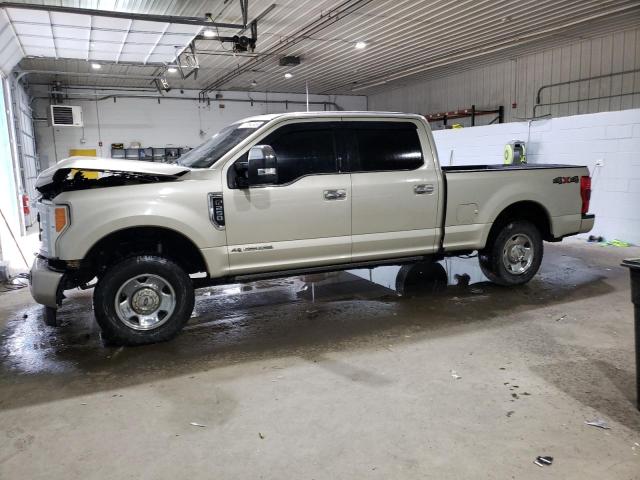 2017 FORD F250 SUPER - 1FT7W2BT3HEB83005